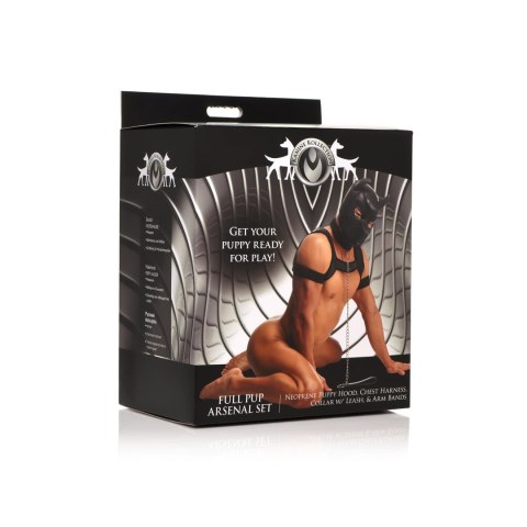 XR Brands - Zestaw do BDSM XR Brands - Zestaw do BDSM