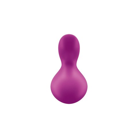 Satisfyer - Stymulator łechtaczki Viva la Vulva 3 Satisfyer - Stymulator łechtaczki Viva la Vulva 3
