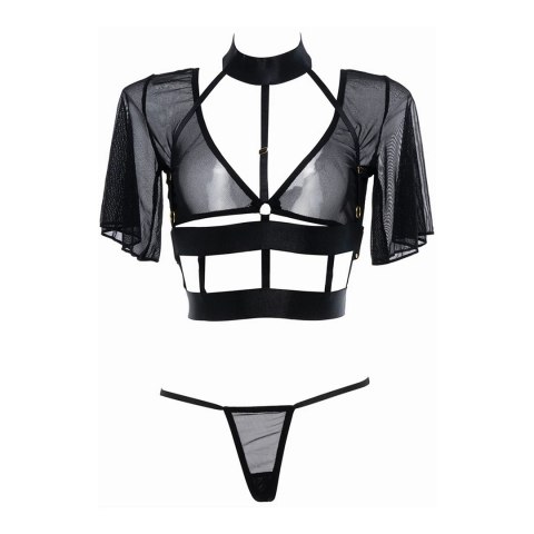 Top z rękawem + stringi Dreamer Allure Top z rękawem + stringi Dreamer Allure