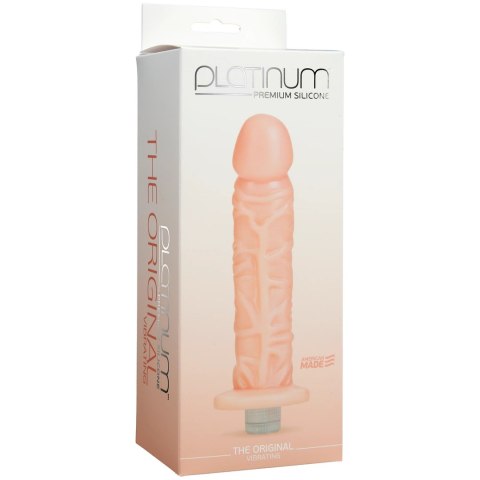 Doc Johnson - Dildo oryginalne 20 cm Doc Johnson - Dildo oryginalne 20 cm