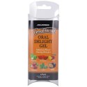 Doc Johnson GoodHead Zestaw Żeli Smakowych do Ust 6x7g Mix Smakow