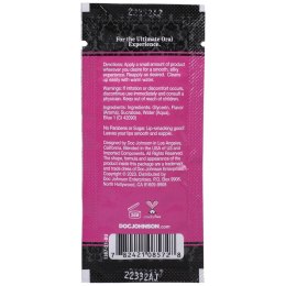 Doc Johnson GoodHead Warming Gel żel rozgrzewający do masażu 7g