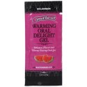 Doc Johnson GoodHead Żel rozgrzewający Watermelon 48x7g