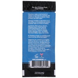 Doc Johnson GoodHead Slick Head żel poślizgowy Chocolate Cherry 48x7g