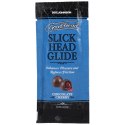 Doc Johnson GoodHead Slick Head żel poślizgowy Chocolate Cherry 48x7g