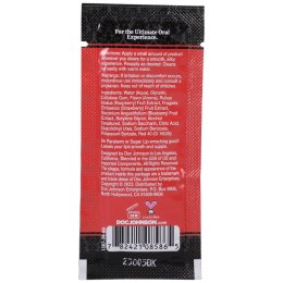 Doc Johnson Oralove Mix zestaw smakowych żeli truskawkowych 48x7g