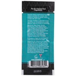 Doc Johnson Oralove Mix zestaw smakowych żeli do masażu 48x7g