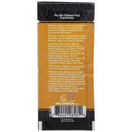 Doc Johnson Oralove Mix zestaw żeli smakowych ananas 48x7g