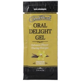 Doc Johnson Oralove Mix Zestaw Żeli Smakowych 48x7g Wanilia