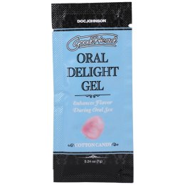 Doc Johnson Oralove Mix zestaw smakowych żeli do masażu 48x7g