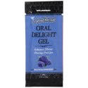 Doc Johnson Oralove zestaw żeli smakowych Blue Raspberry 48x7g