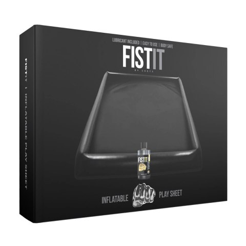 Fist It by Shots - Nadmuchiwany materac + lubrykant Fist It by Shots - Nadmuchiwany materac + lubrykant