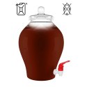 Shots Lube Bar Lubrykant wodny 5L - system mieszania smakow