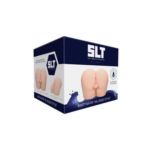 SLT by shots - Masturbator realistyczny - tyłek XXL Doggy Style SLT by shots - Masturbator realistyczny - tyłek XXL Doggy Style