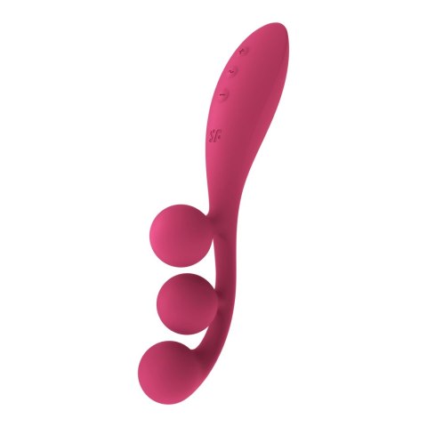 Satisfyer - Luksusowy wibrator Tri Ball 1 Satisfyer - Luksusowy wibrator Tri Ball 1