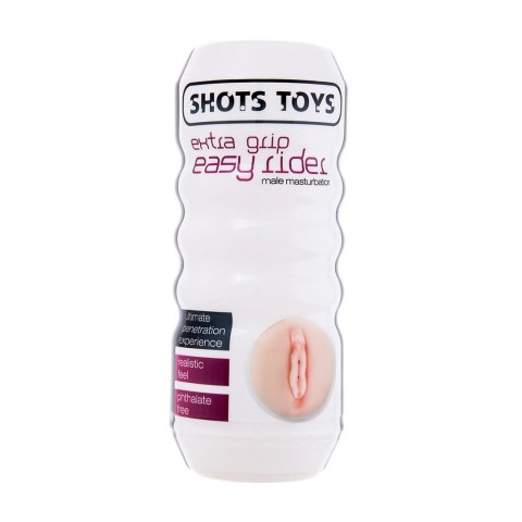 Shots Toys - Masturbator wagina Extra Grip Shots Toys - Masturbator wagina Extra Grip