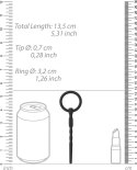 Silikonowy plug 7mm Ouch! by shots