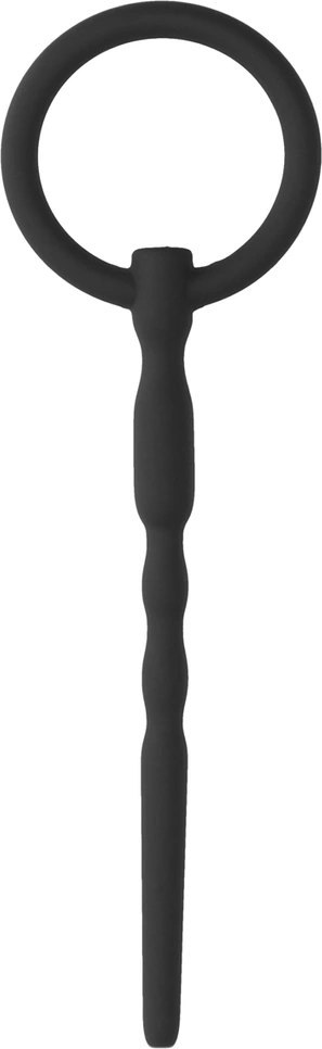 Silikonowy plug 7mm Ouch! by shots Silikonowy plug 7mm Ouch! by shots