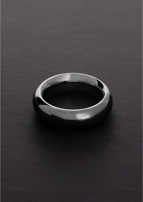 Steel - Pierścień erekcyjny Donut - stal nierdzewna 15 x 8 x 45 mm Steel - Pierścień erekcyjny Donut - stal nierdzewna 15 x 8 x 45 mm