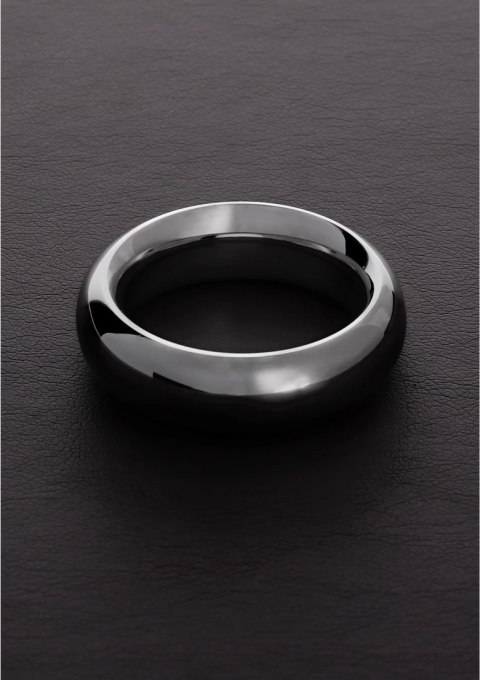 Steel - Pierścień erekcyjny Donut - stal nierdzewna 15 x 8 x 60 mm Steel - Pierścień erekcyjny Donut - stal nierdzewna 15 x 8 x 60 mm