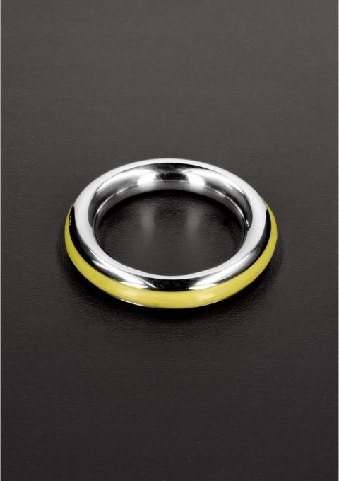 Steel - Pierścień erekcyjny - naciągacz 40 mm Steel - Pierścień erekcyjny - naciągacz 40 mm