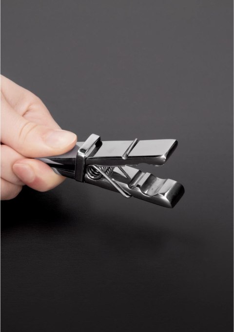 Steel - Zaciski do brodawek z tkaniny Steel - Zaciski do brodawek z tkaniny