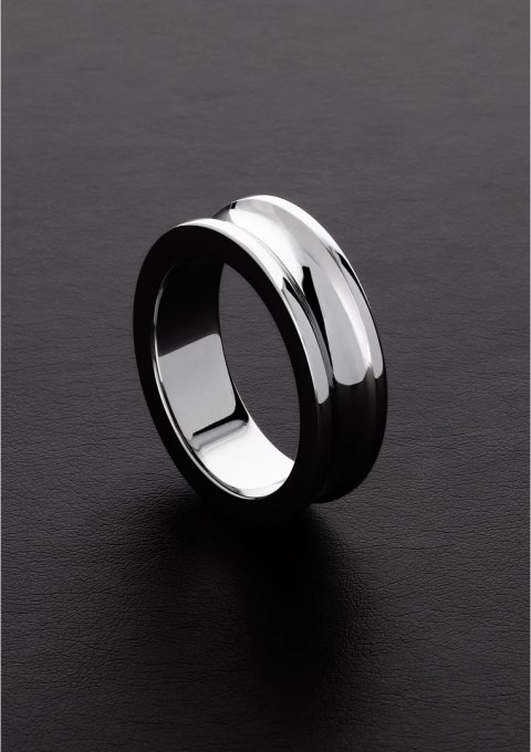 Pierścień erekcyjny - zaokrąglone rogi - 0,6 x 2,2 / 15 x 55 mm Pierścień erekcyjny - zaokrąglone rogi - 0,6 x 2,2 / 15 x 55 mm