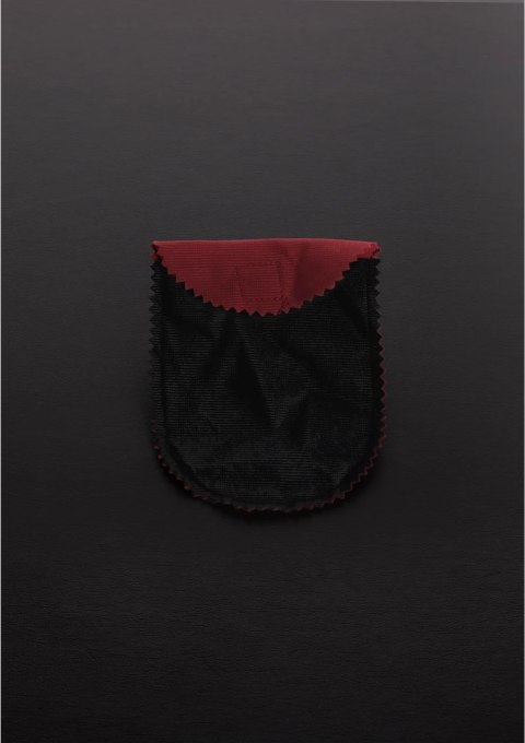 Pierścień erekcyjny - zaokrąglone rogi - 0,6 x 2,2 / 15 x 55 mm Pierścień erekcyjny - zaokrąglone rogi - 0,6 x 2,2 / 15 x 55 mm