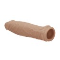 RealRock - Nakładka na penisa 16 cm