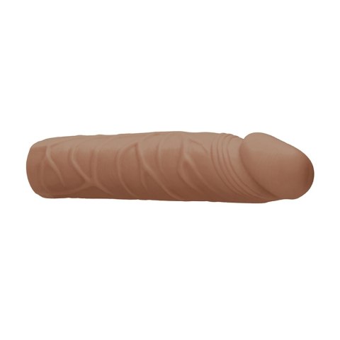 RealRock - Nakładka na penisa 17 cm RealRock - Nakładka na penisa 17 cm
