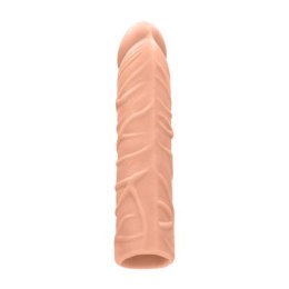 RealRock - Nakładka na penisa 17 cm