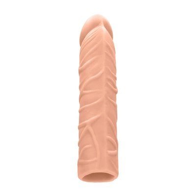 RealRock - Nakładka na penisa 17 cm RealRock - Nakładka na penisa 17 cm
