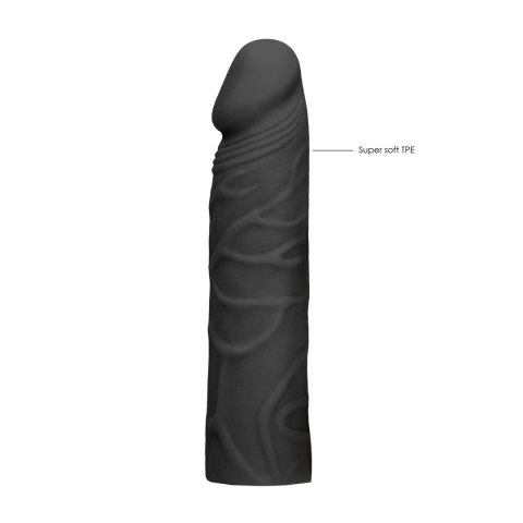 RealRock - Nakładka na penisa 17 cm RealRock - Nakładka na penisa 17 cm