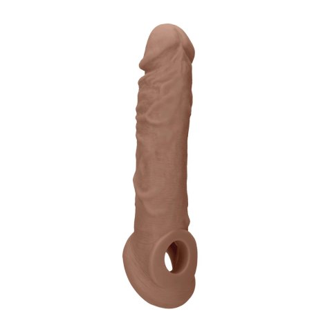 RealRock - Nakładka na penisa 20 cm RealRock - Nakładka na penisa 20 cm