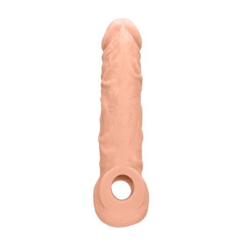 RealRock - Nakładka na penisa 20 cm RealRock - Nakładka na penisa 20 cm