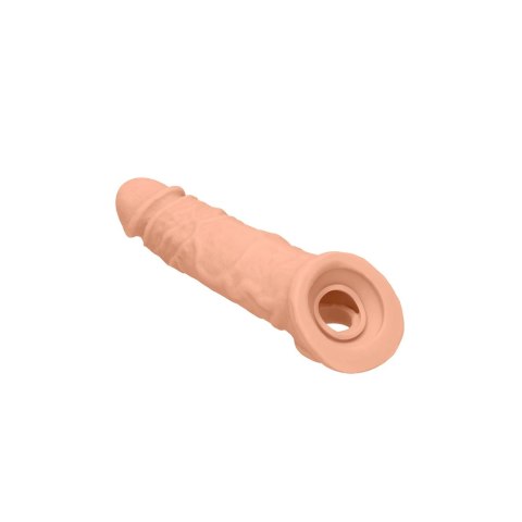RealRock - Nakładka na penisa 20 cm RealRock - Nakładka na penisa 20 cm