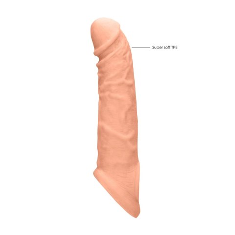 RealRock - Nakładka na penisa 20 cm RealRock - Nakładka na penisa 20 cm