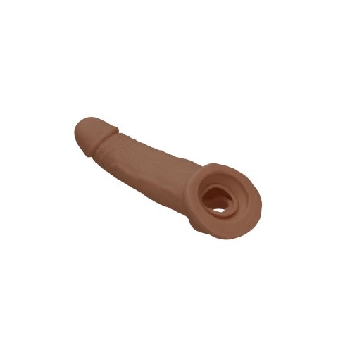 RealRock - Nakładka na penisa 23 cm RealRock - Nakładka na penisa 23 cm