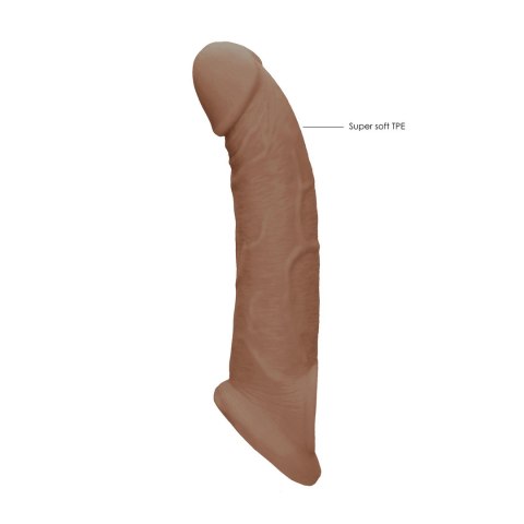 RealRock - Nakładka na penisa 23 cm RealRock - Nakładka na penisa 23 cm