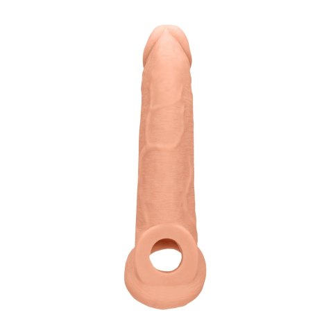 RealRock - Nakładka na penisa 23 cm RealRock - Nakładka na penisa 23 cm
