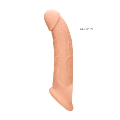 RealRock - Nakładka na penisa 23 cm RealRock - Nakładka na penisa 23 cm
