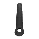 RealRock - Nakładka na penisa 23 cm