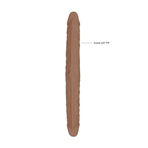 RealRock - Podwójne wygięte dildo - bardzo długie 36cm RealRock - Podwójne wygięte dildo - bardzo długie 36cm