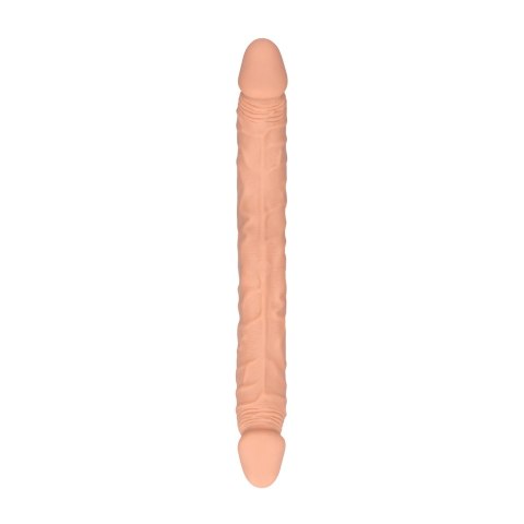 RealRock - Podwójne wygięte dildo - bardzo długie 36cm RealRock - Podwójne wygięte dildo - bardzo długie 36cm