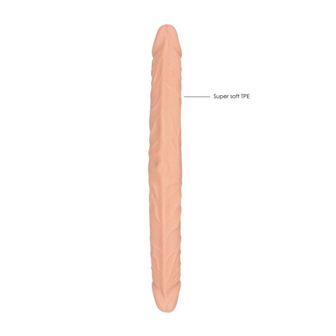 RealRock - Podwójne wygięte dildo - bardzo długie 36cm RealRock - Podwójne wygięte dildo - bardzo długie 36cm