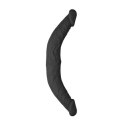 RealRock - Podwójne wygięte dildo - bardzo długie 36cm