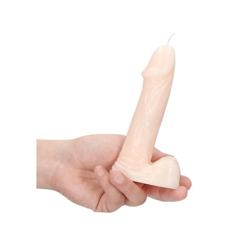 S-line by Shots - Skandaliczna Świeca - Penis S-line by Shots - Skandaliczna Świeca - Penis