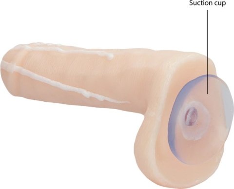 S-line by shots - Mydło - Penis z jądrami i spermą S-line by shots - Mydło - Penis z jądrami i spermą