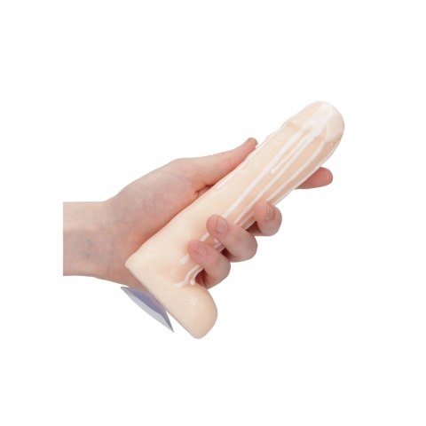 S-line by shots - Mydło - Penis z jądrami i spermą S-line by shots - Mydło - Penis z jądrami i spermą
