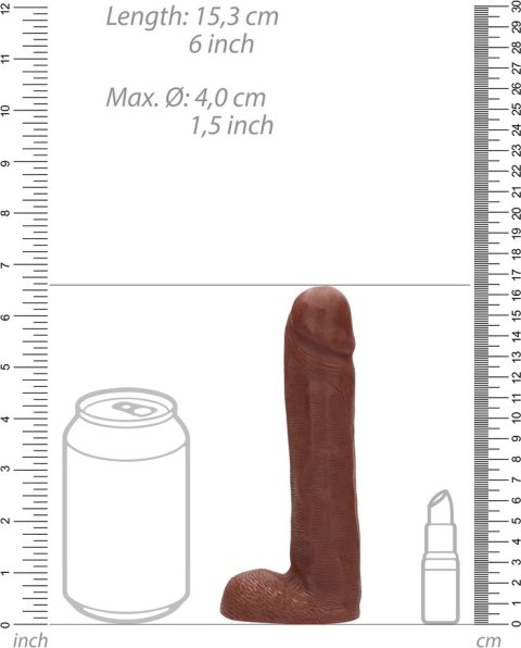 S-line by shots - Mydło - Penis z jądrami S-line by shots - Mydło - Penis z jądrami